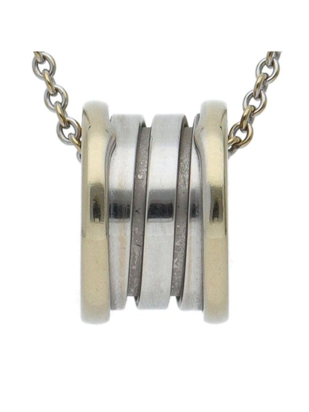 Bvlgari B.Zero1 Necklace 18K White Gold